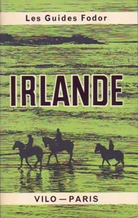 Irlande - Collectif -  Les guides Fodor - Livre