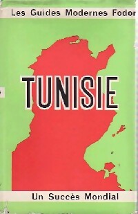 Tunisie - Inconnu -  Les guides Fodor - Livre