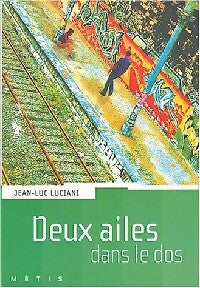 Deux ailes dans le dos - Jean-Luc Luciani -  Métis - Livre