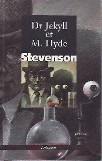 L'étrange cas du Dr Jekyll et de Mr Hyde - Robert Louis Stevenson -  Fleuron - Livre
