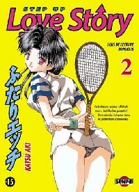Step up love story (Futari H) Tome II - Katsu Aki -  Senpai - Pika - Livre