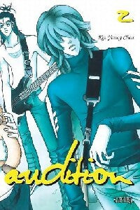 Audition Tome II - Kye Young Chun -  Manga - Saphira - Livre