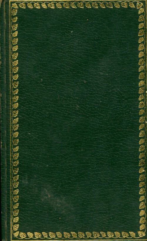 La mare au diable - George Sand -  Petits Classiques Larousse - Livre