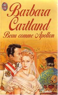 Beau comme Apollon - Barbara Cartland -  J'ai Lu - Livre