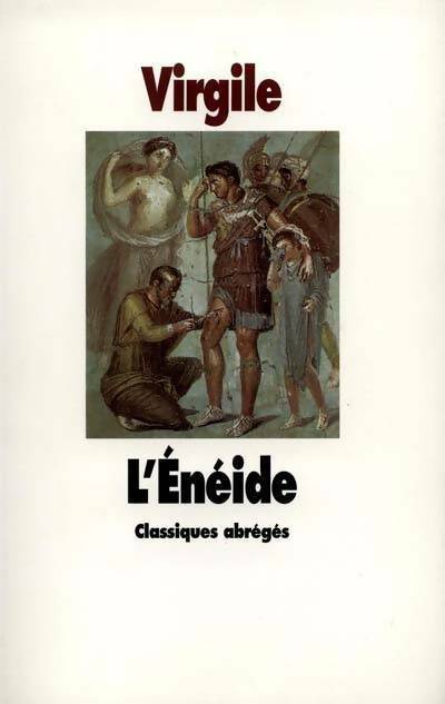 L'Enéide - Virgile -  Les classiques abrégés - Livre