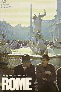 Rome - Jacques Nobecourt -  Petite planète - Livre