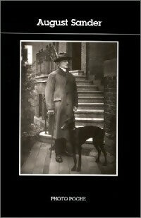 August Sander - Susanne Lange -  Photo Poche - Livre