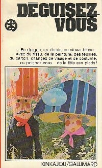 Déguisez-vous - Jacques Le Scanff -  Kinkajou - Livre