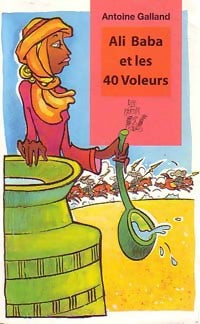 Ali Baba et les quarante voleurs - Inconnu -  Lire c'est partir - Livre