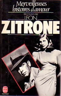 Merveilleuses histoires d'amour - Léon Zitrone -  Le Livre de Poche - Livre