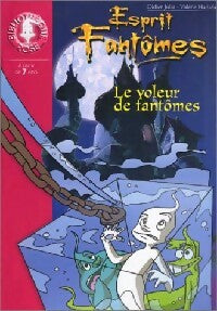 Esprit fantômes Tome II : Le voleur de fantômes - Didier Julia -  Bibliothèque rose (série actuelle) - Livre
