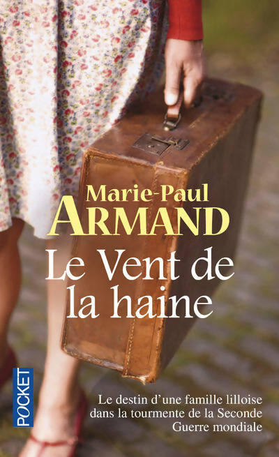 Le vent de la haine - Marie-Paul Armand -  Pocket - Livre
