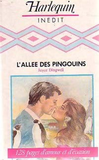 L'allée des pingouins - Joyce Dingwell -  128 pages d'amour et d'évasion - Livre