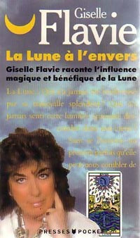 La lune à l'envers - Giselle Flavie -  Pocket - Livre