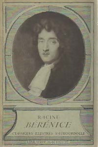 Bérénice - Jean Racine -  Classiques illustrés Vaubourdolle - Livre