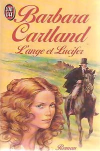 L'ange et Lucifer - Barbara Cartland -  J'ai Lu - Livre
