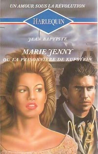 Marie Jenny ou la prisonnière de Kufstein - Jean Baptiste -  Harlequin - Livre