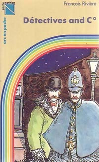 Détectives ans Co - François Rivière -  Arc en Poche - Livre