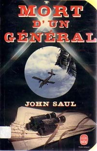 Mort d'un général - John Saul -  Le Livre de Poche - Livre