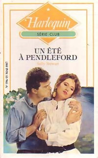 Un été à Pendleford - Sally Stewart -  Série Club - Livre