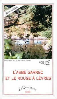 L'abbé Garrec et le rouge à lèvres - René Madec -  Policiers - Livre