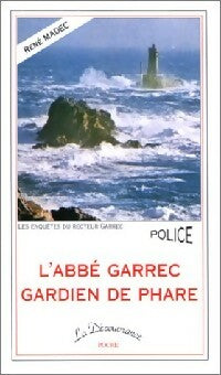 L'abbé Garrec, gardien de phare - René Madec -  Policiers - Livre