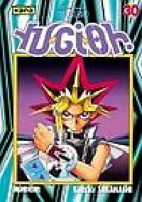 Yu-Gi-Oh ! Tome XXX - Kazuki Takahashi -  Mangas - Kana - Livre