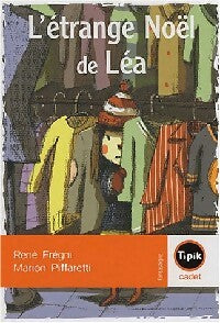 Le jardin du diable - René Frégni -  Tipik Cadet - Livre
