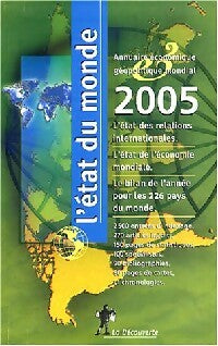 L'état du monde 2005 - Collectif -  L'état du Monde - Livre