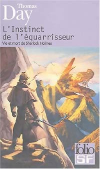 L'instinct de l'équarisseur - Thomas Day -  Folio Science-Fiction - Livre