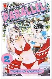 Parallel Tome II - Toshihiko Kobayashi -  Comics - Livre