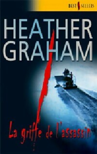 La griffe de l'assassin - Gwen Hunter -  Best-Sellers Harlequin - Livre