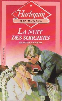 La nuit des sorciers - Heather Graham -  Série Tentation - Livre