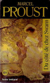Du côté de chez Swann - Marcel Proust -  Bibliothèque Marabout Classique - Livre