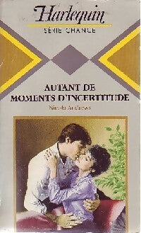 Autant de moments d'incertitude - Nicola Andrews -  Série Chance - Livre