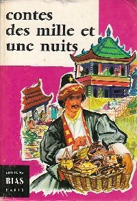 Contes des Mille et Une nuits - Inconnu -  Anémones - Livre