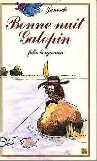 Bonne nuit Galopin - Janosch -  Folio Benjamin - Livre