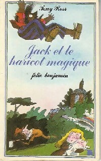 Jack et le haricot magique - Tiziana Romanin -  Folio Benjamin - Livre