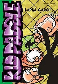 Kid Paddle Tome VI : Lapin-garou - Midam -  Bibliothèque verte (série actuelle) - Livre