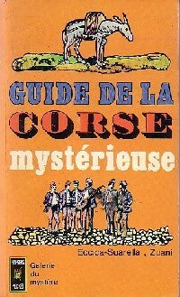 Guide de la Corse mystérieuse Tome II  - Collectif -  Pocket - Livre