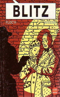 Blitz - Loeiz Ar Floc'h -  Le Livre de Poche - Livre