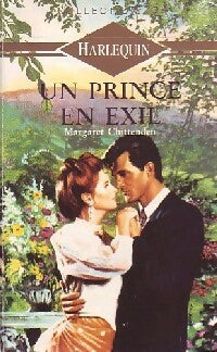 Un prince en exil - Margaret Chittenden -  Or - Livre