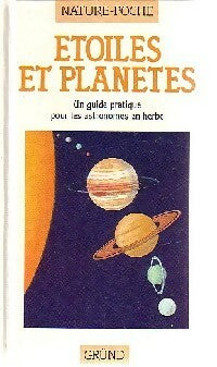 Etoiles et planètes - Pamela Forey ; Cecilia Fitzsimons -  Nature-Poche - Livre