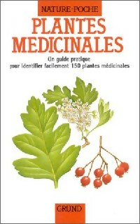 Plantes médicinales - X -  Nature-Poche - Livre