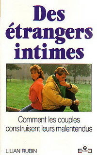 Des étrangers intimes - Lilian Rubin -  Service (2ème série) - Livre
