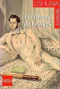 Ferdinand de Lesseps - Thierry Tesson -  Destins - Livre
