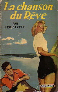 La chanson du rêve - Léo Dartey -  Les Heures Bleues - Livre