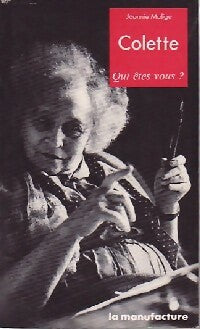 Colette - Jeannie Malige -  Qui suis-je - Livre