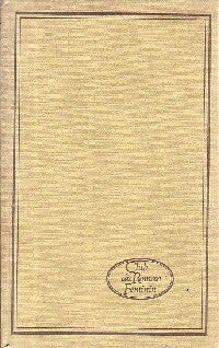 Le second fils - Claude Dejean -  Club du Roman Féminin - Livre