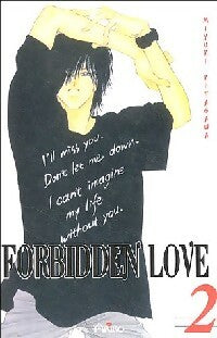 Forbidden love Tome II - Miyuki Kitagawa -  Mangas - Akiko - Livre